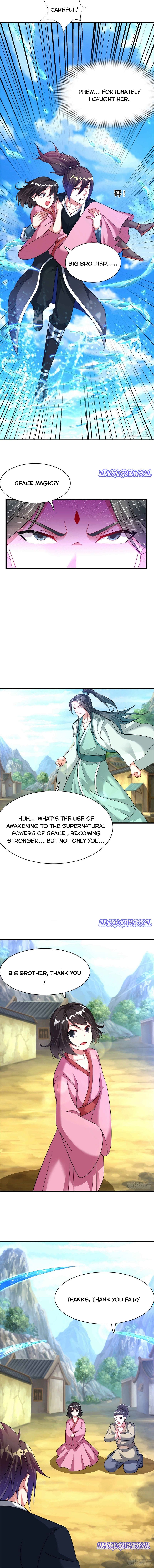 Dao Yin Chapter 185 - Page 3