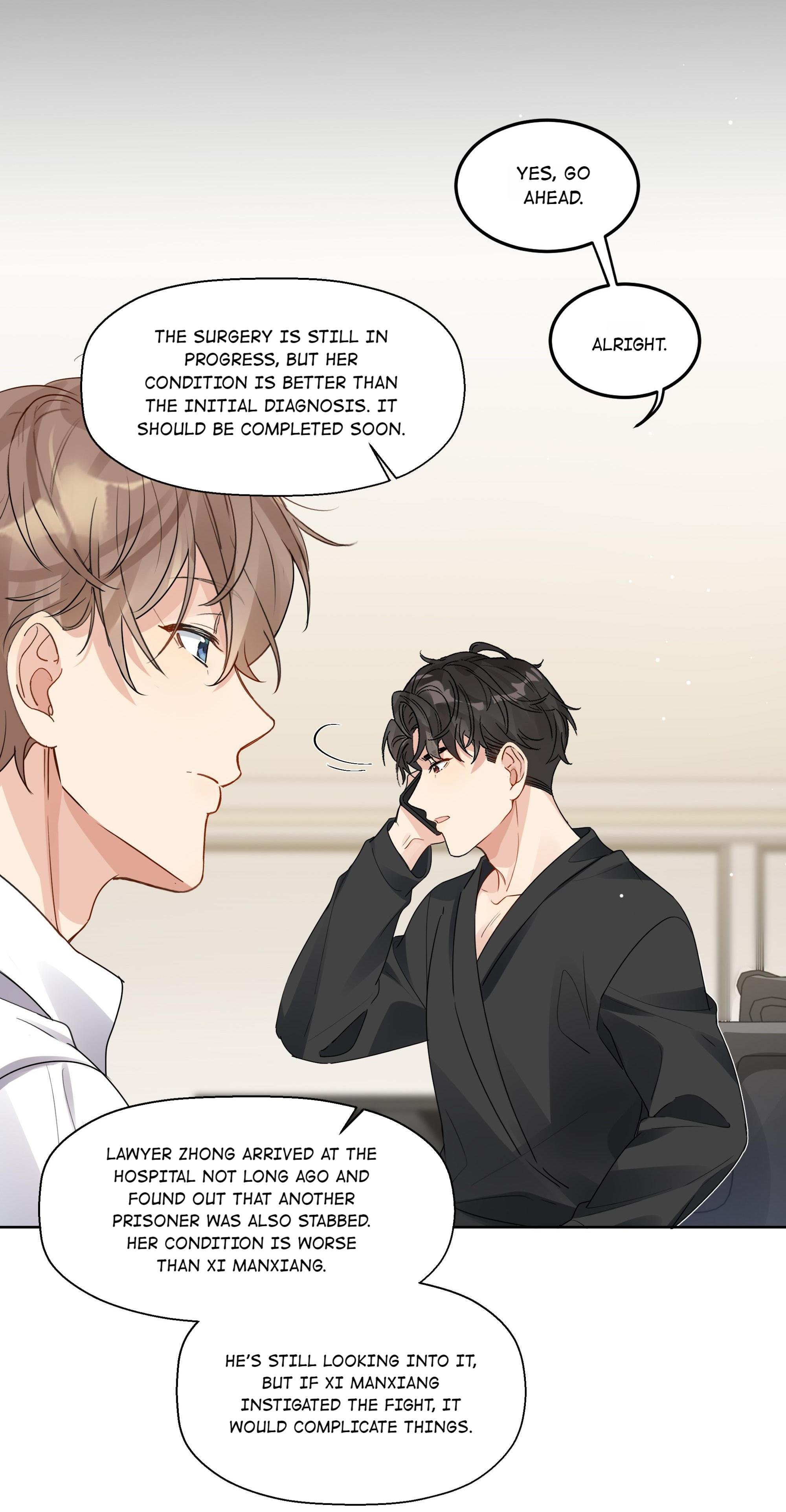 The True Scandal Chapter 35 - Page 7