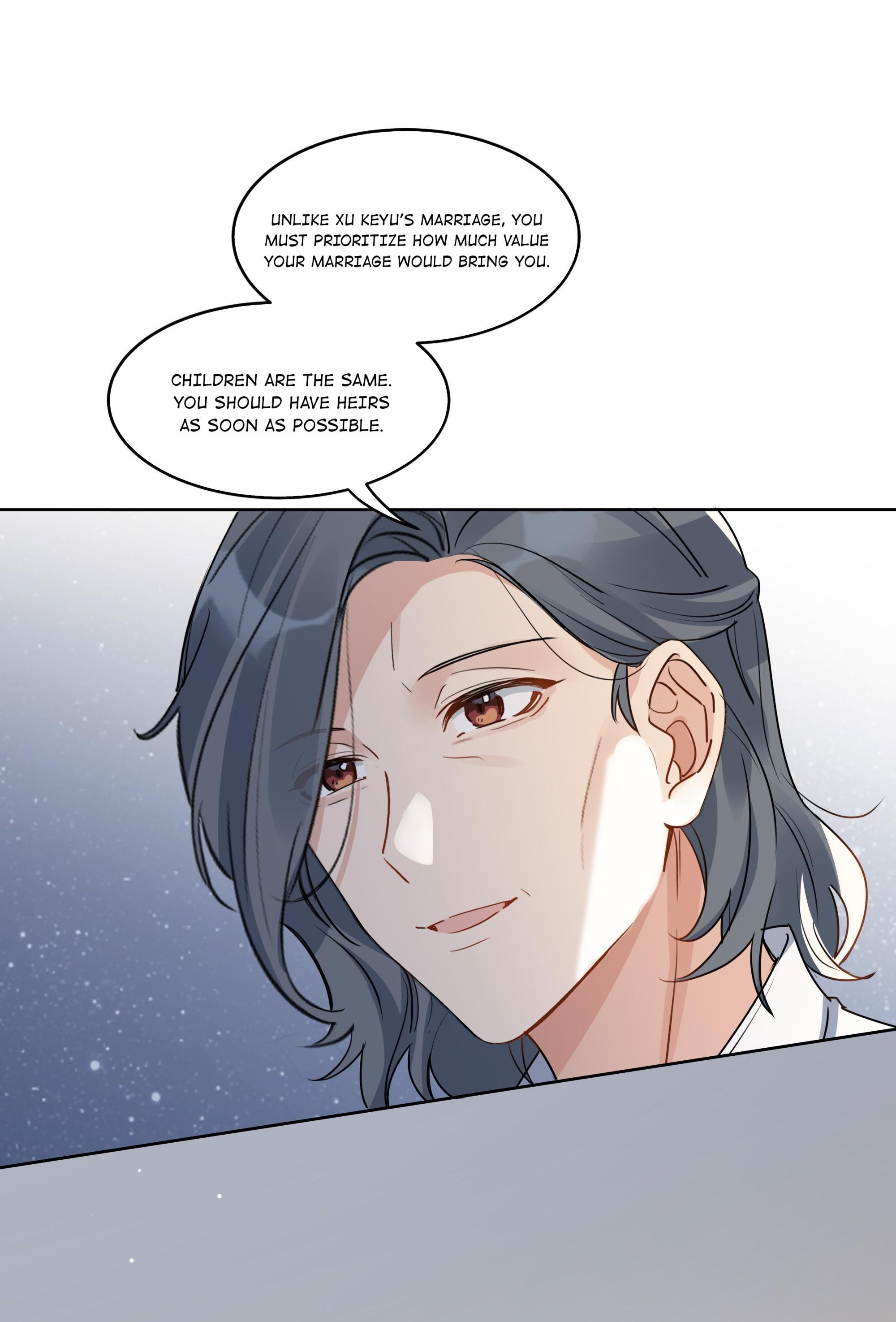 The True Scandal Chapter 36 - Page 37