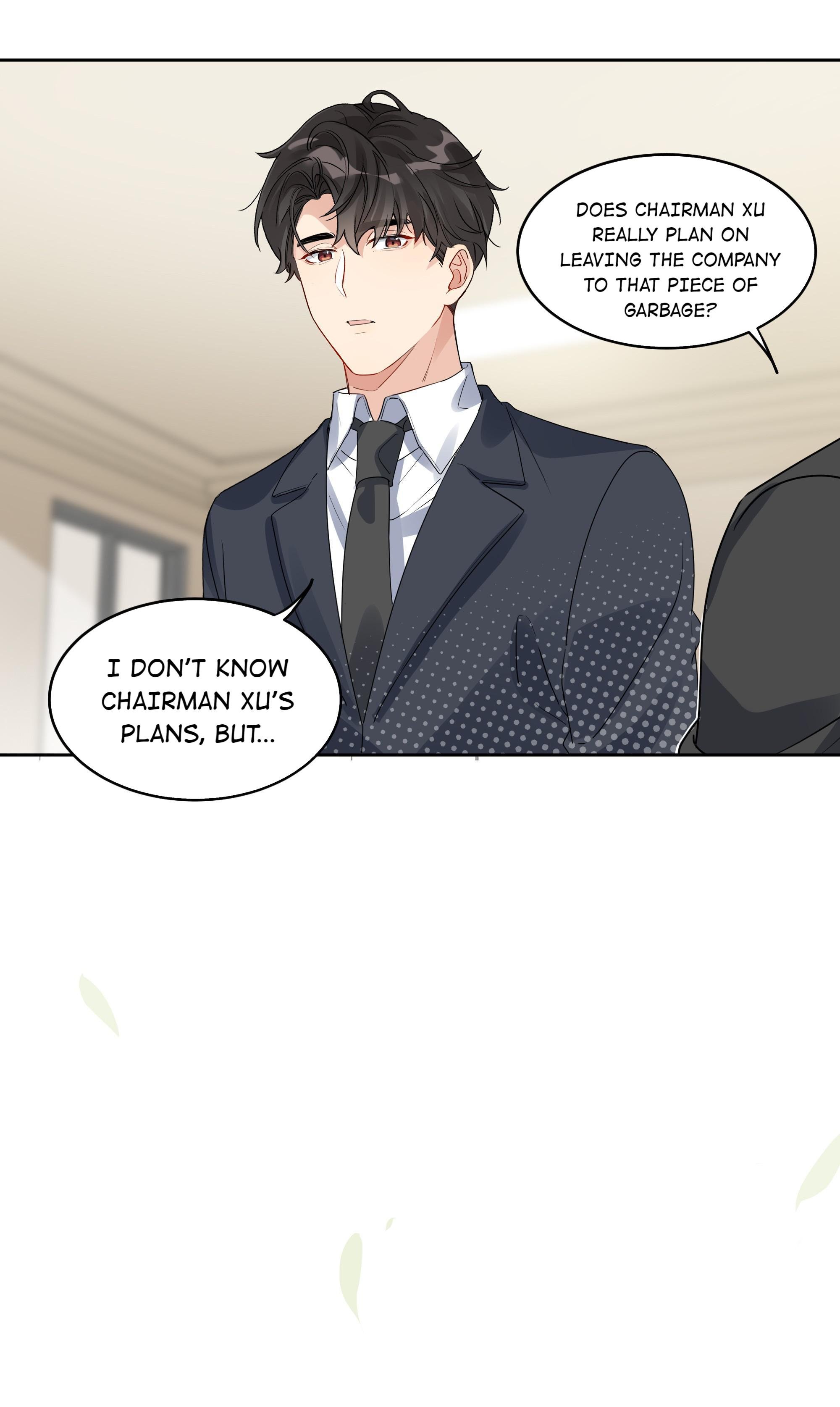 The True Scandal Chapter 38 - Page 4