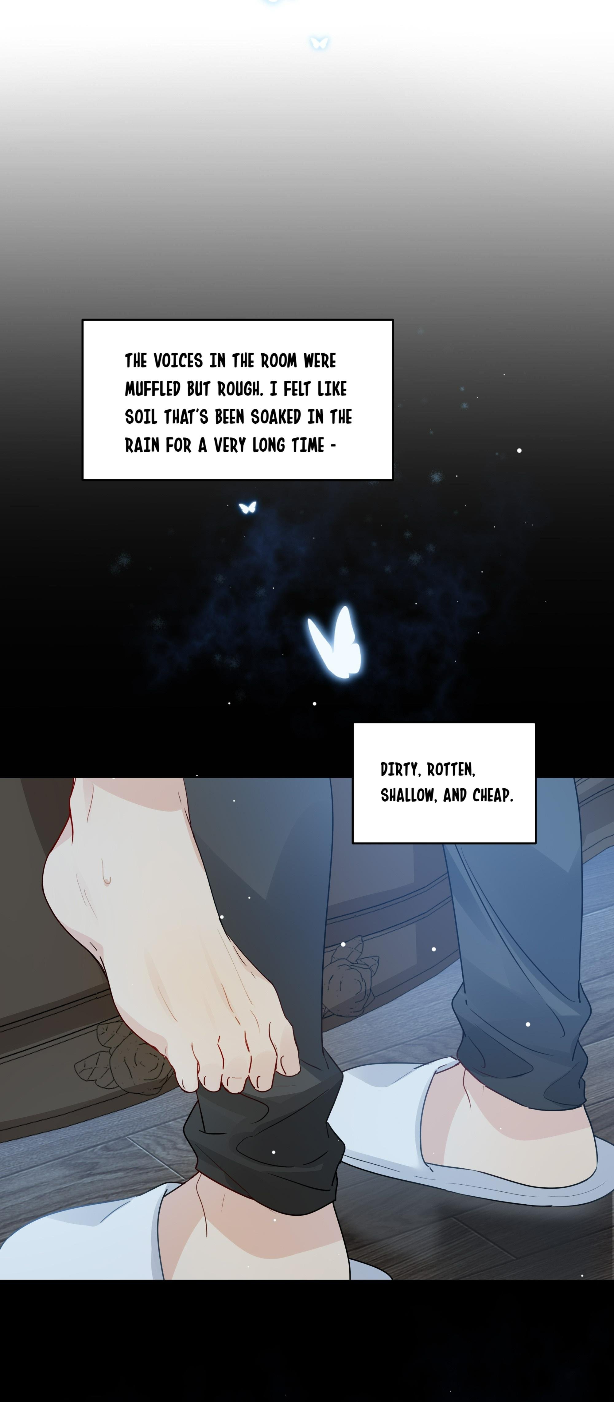 The True Scandal Chapter 39 - Page 35