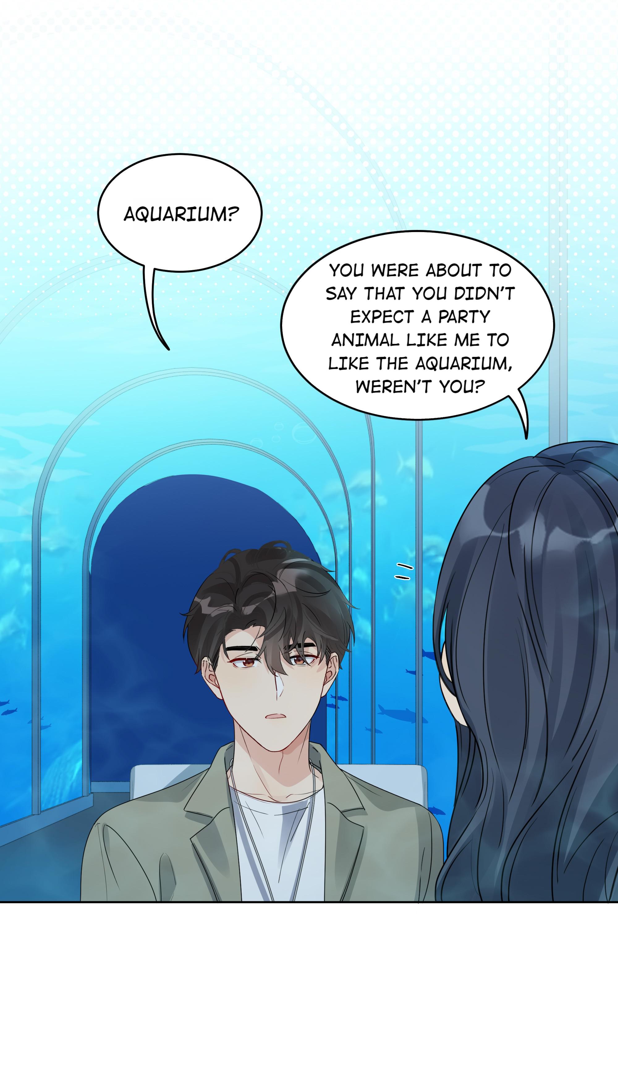 The True Scandal Chapter 41 - Page 15