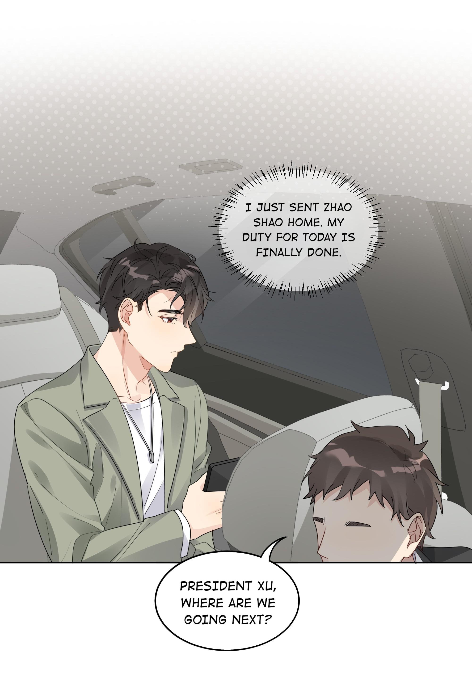 The True Scandal Chapter 44 - Page 15
