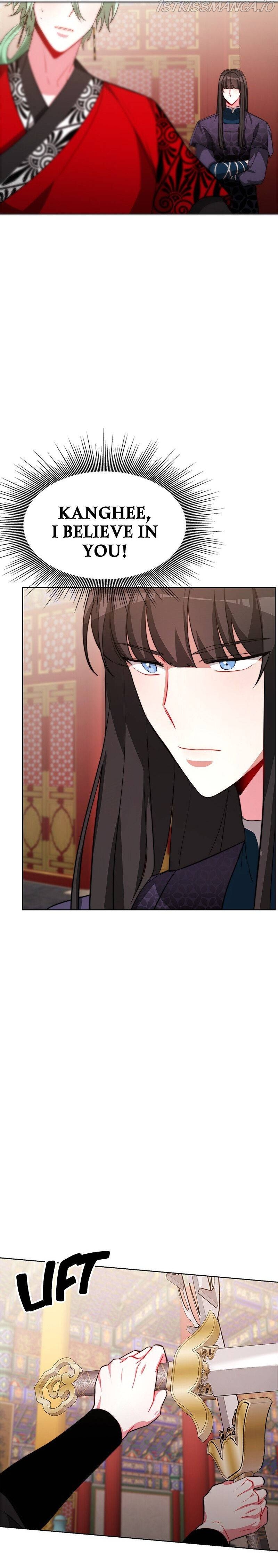 The Red Empress Chapter 39 - Page 1