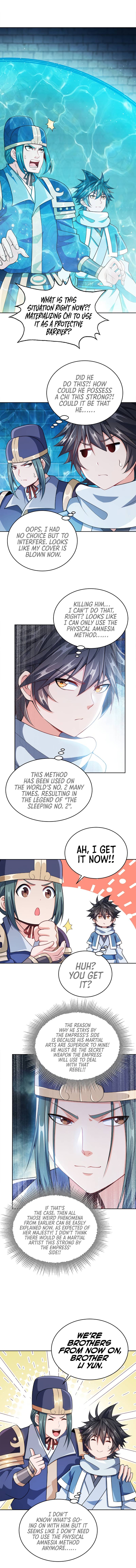 My Wife Is Actually the Empress? Chapter 40 - Page 7