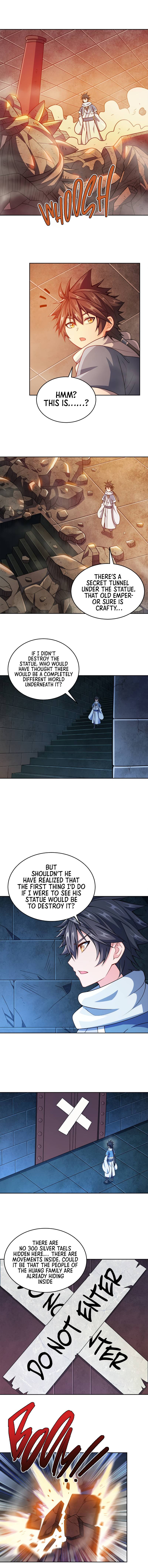 My Wife Is Actually the Empress? Chapter 41 - Page 4