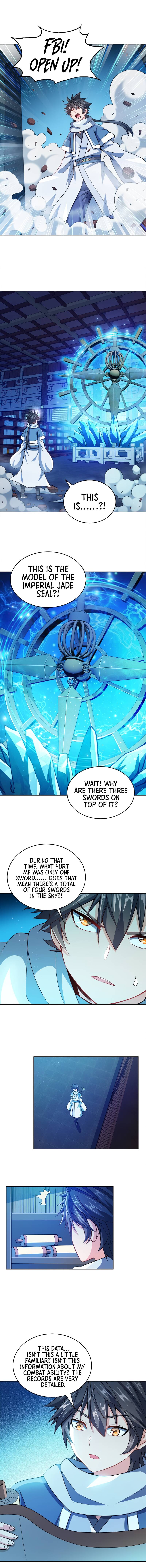 My Wife Is Actually the Empress? Chapter 41 - Page 5