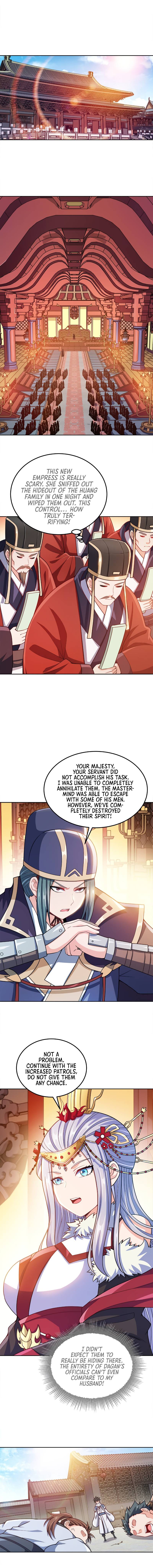 My Wife Is Actually the Empress? Chapter 45 - Page 4