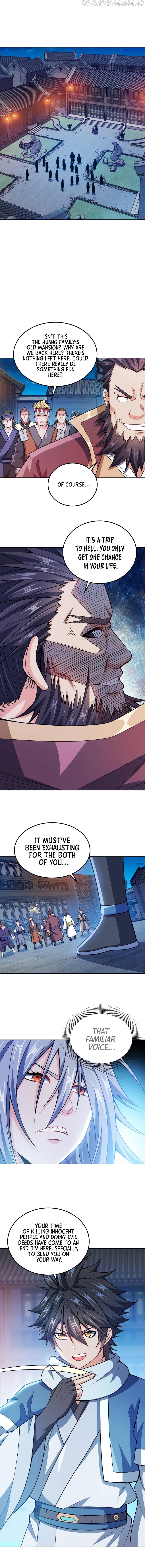 My Wife Is Actually the Empress? Chapter 46 - Page 6