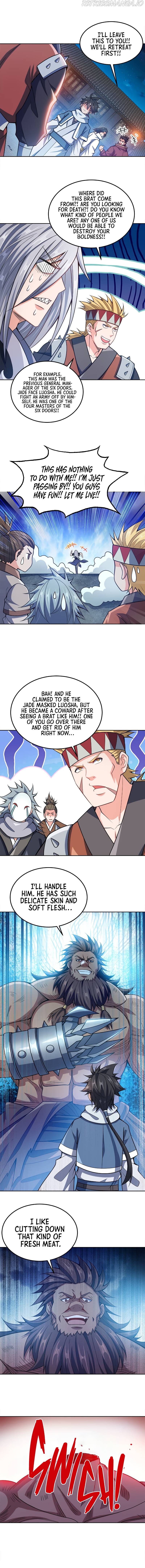 My Wife Is Actually the Empress? Chapter 46 - Page 7