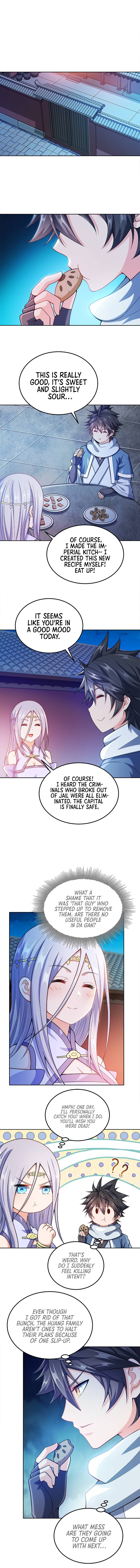 My Wife Is Actually the Empress? Chapter 47 - Page 3