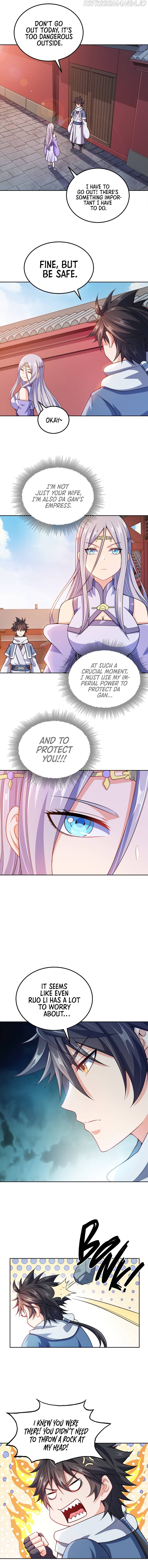 My Wife Is Actually the Empress? Chapter 49 - Page 7