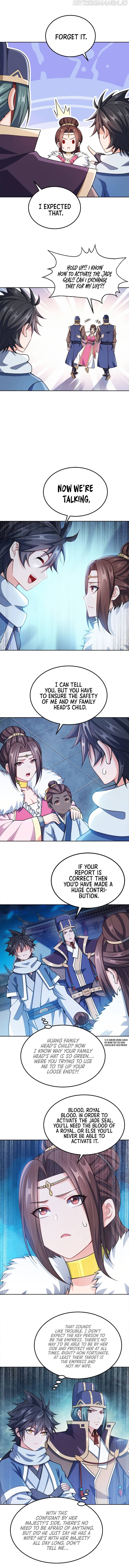 My Wife Is Actually the Empress? Chapter 51 - Page 6
