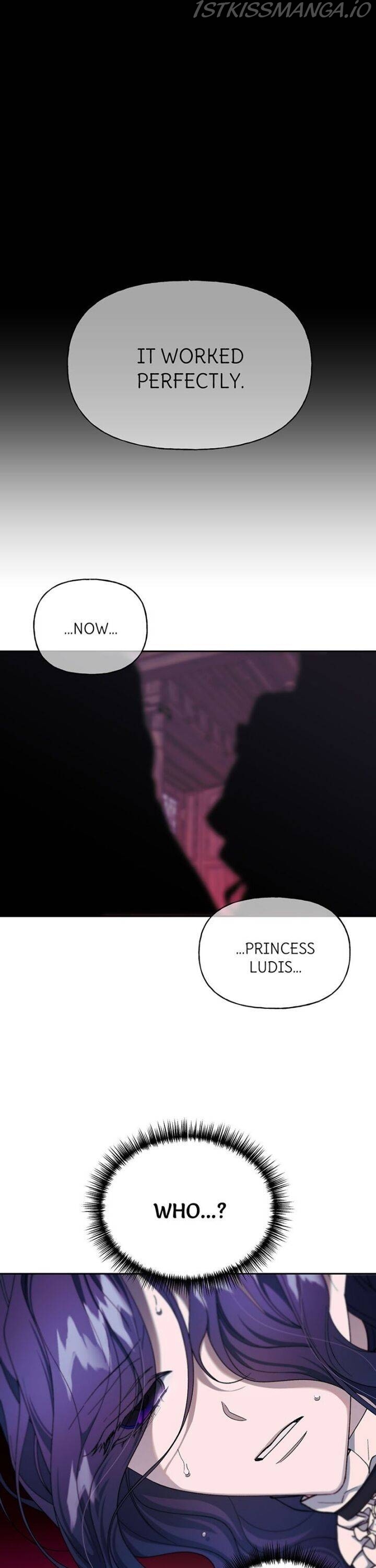 The Sacrificial Princess Chapter 39 - Page 2