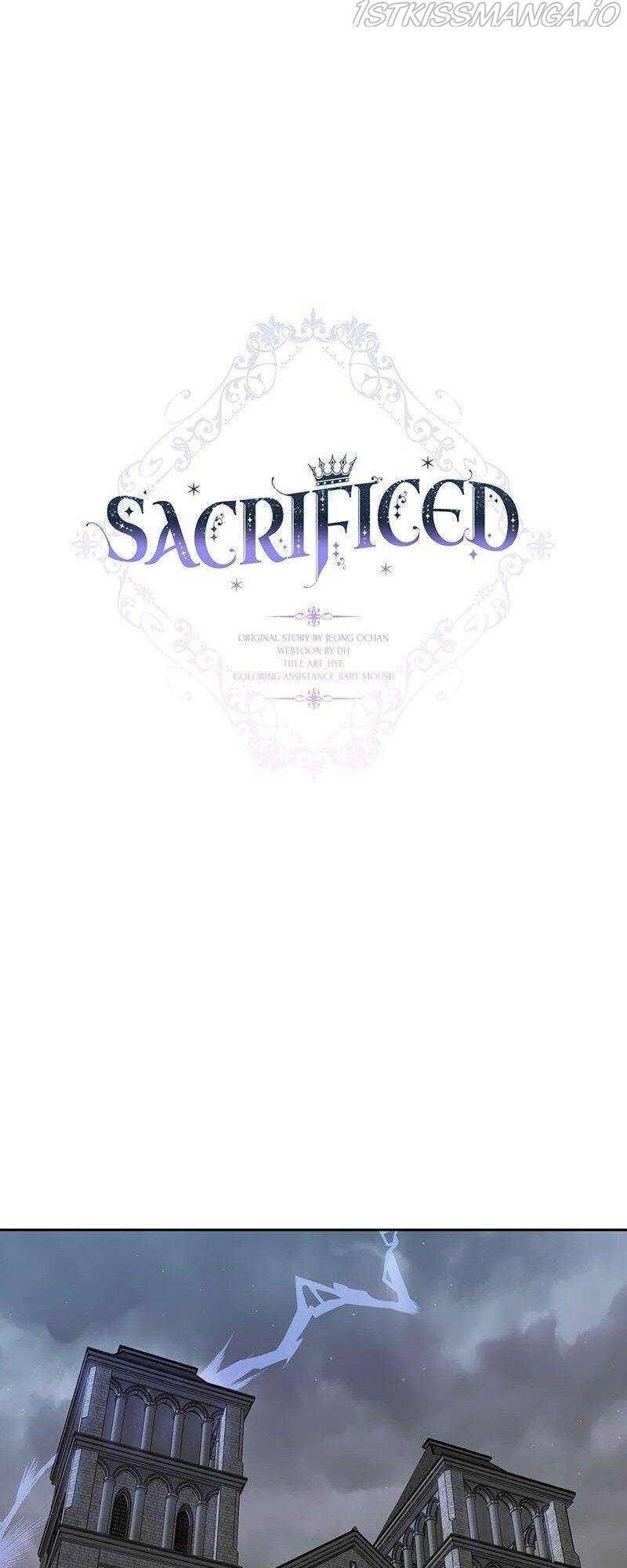 The Sacrificial Princess Chapter 40 - Page 11