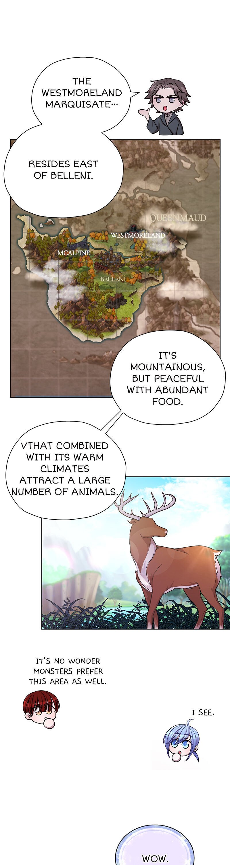 The Daughter of the Elemental King Chapter 23 - Page 7