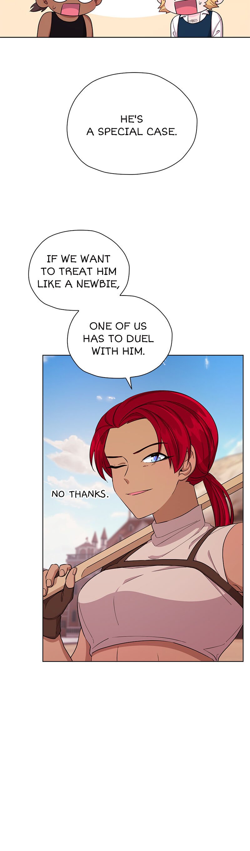 The Daughter of the Elemental King Chapter 44 - Page 15