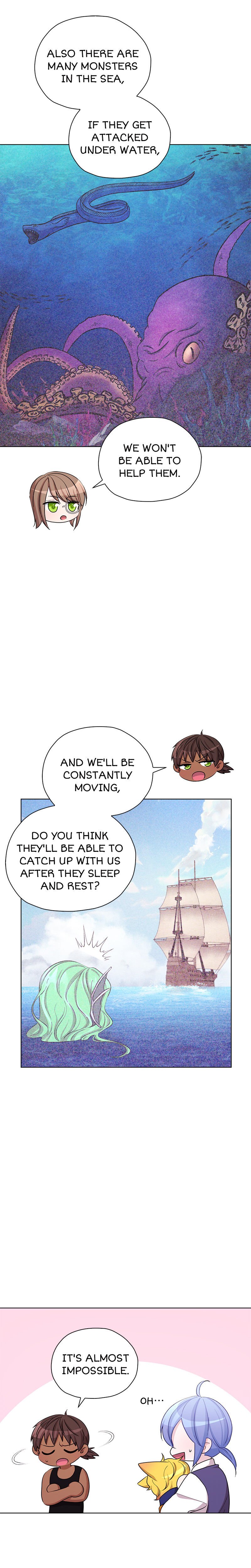 The Daughter of the Elemental King Chapter 45 - Page 9