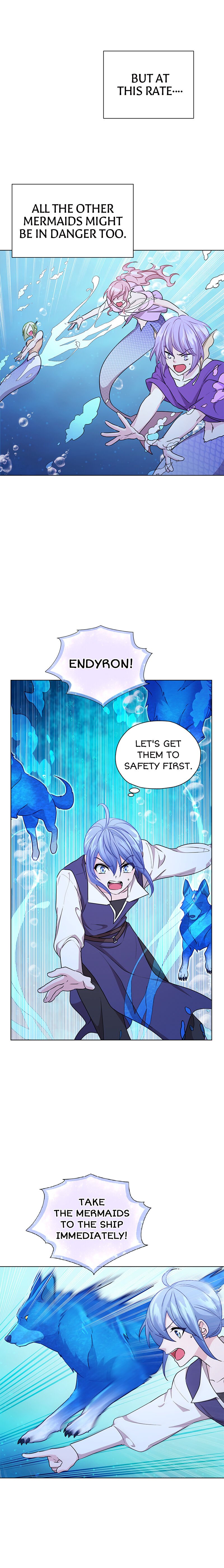 The Daughter of the Elemental King Chapter 50 - Page 12