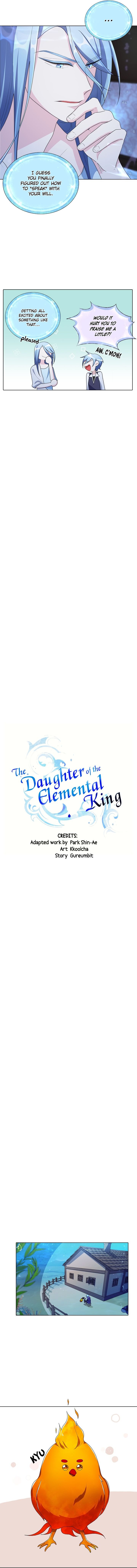 The Daughter of the Elemental King Chapter 6 - Page 6