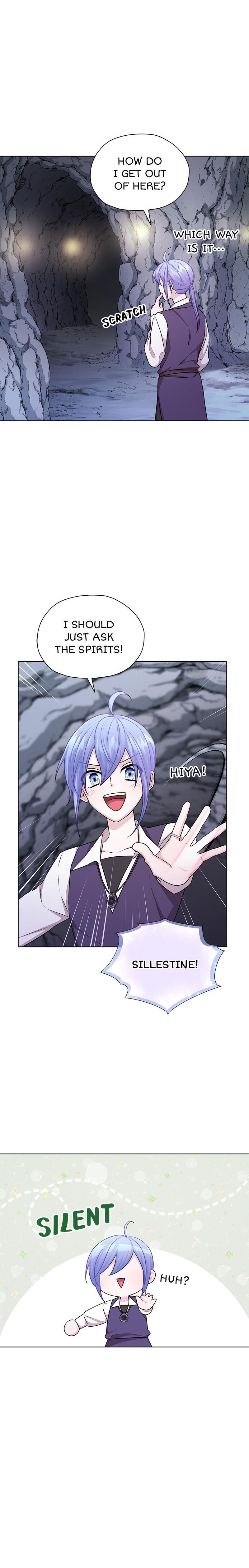 The Daughter of the Elemental King Chapter 57 - Page 20