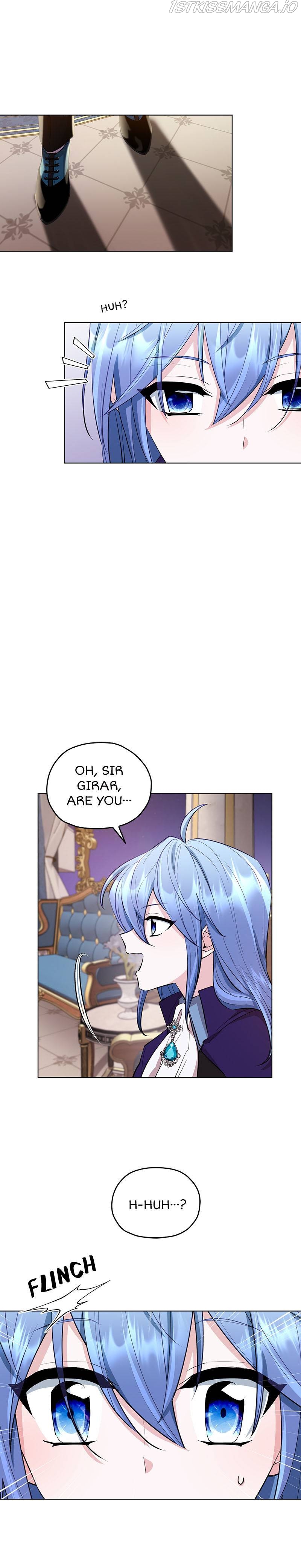 The Daughter of the Elemental King Chapter 86 - Page 21