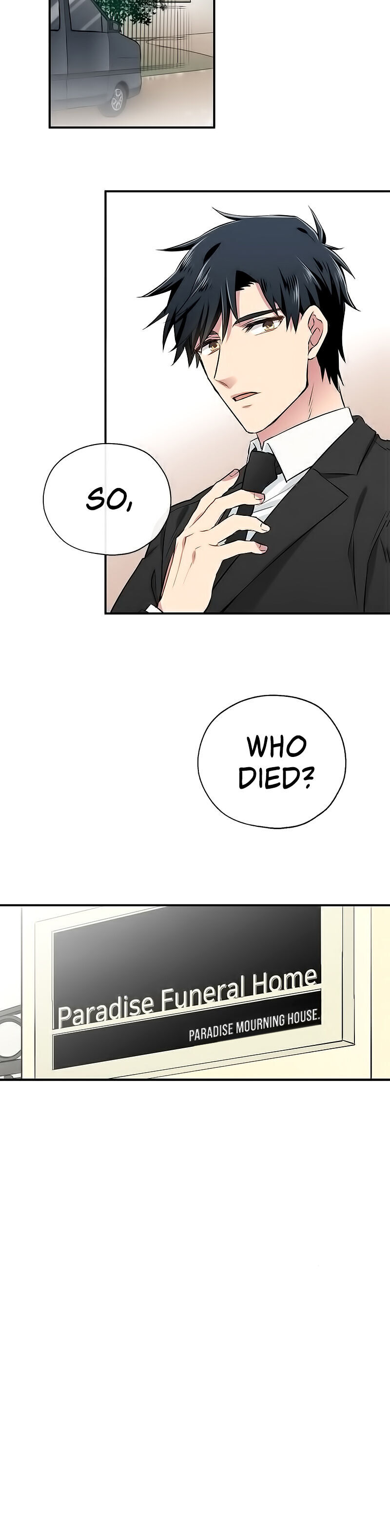 Love You To Death Chapter 3 - Page 16