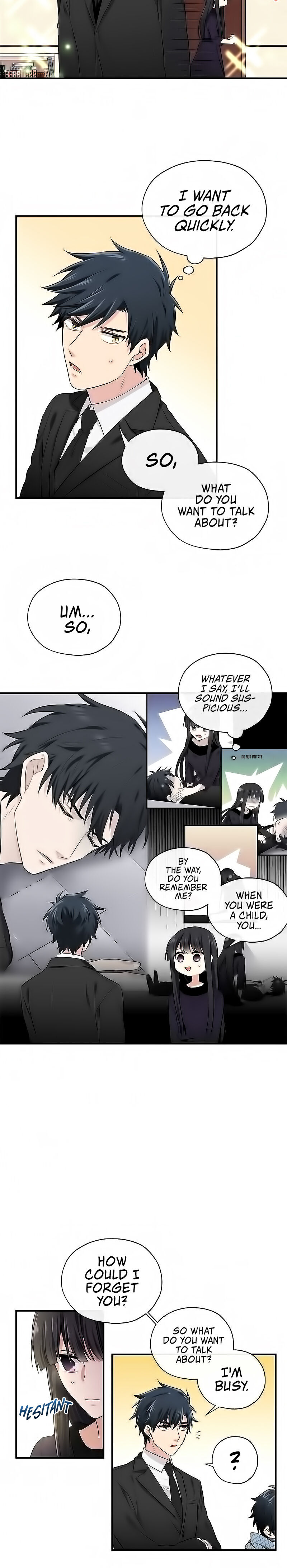 Love You To Death Chapter 6 - Page 6