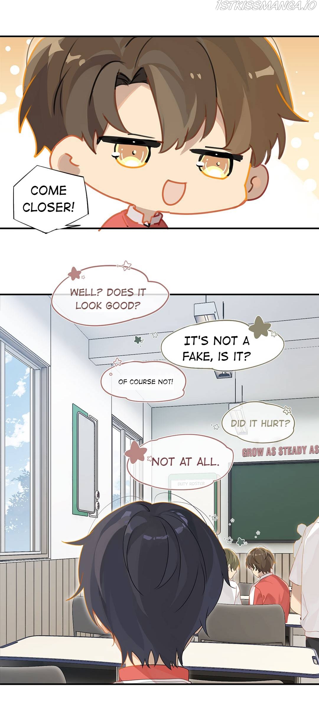 Hope You’ve Been Well Chapter 18 - Page 20