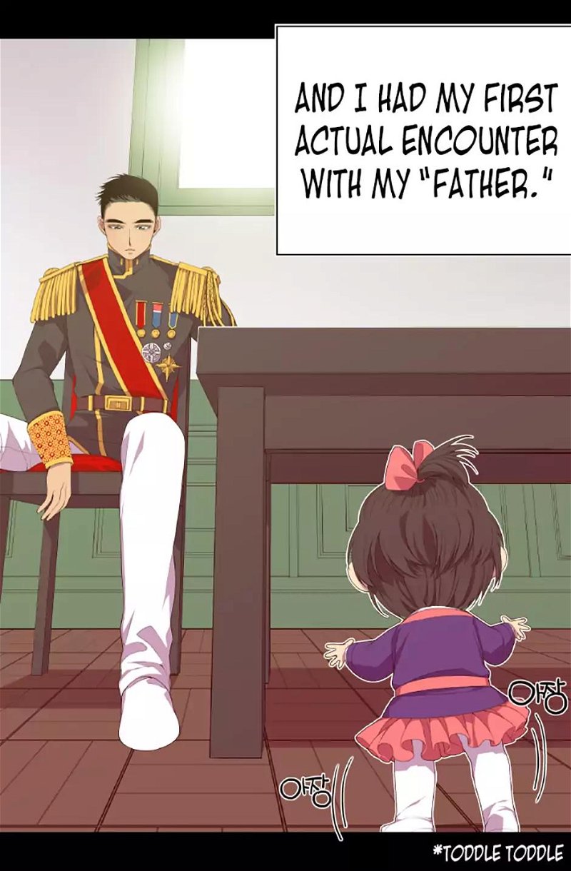 They Say I Was Born A King’s Daughter Chapter 2 - Page 49