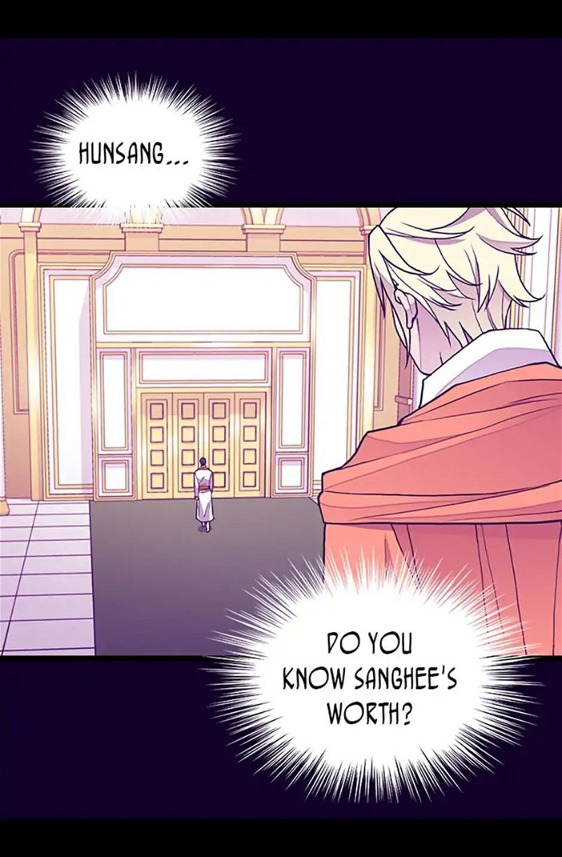 They Say I Was Born A King’s Daughter Chapter 118 - Page 35