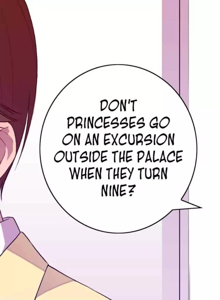 They Say I Was Born A King’s Daughter Chapter 15 - Page 27