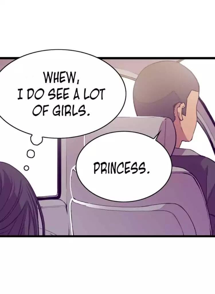 They Say I Was Born A King’s Daughter Chapter 15 - Page 51