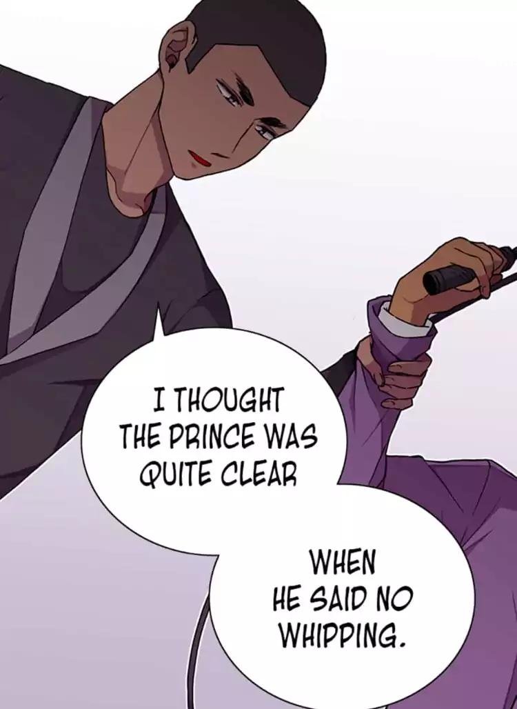 They Say I Was Born A King’s Daughter Chapter 16 - Page 35