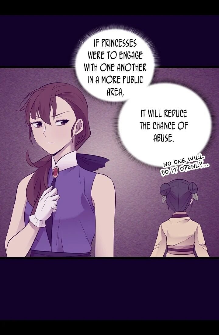 They Say I Was Born A King’s Daughter Chapter 194 - Page 39