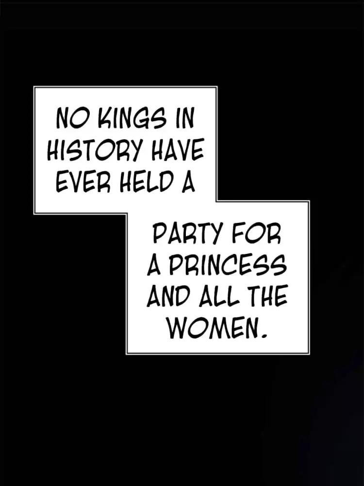 They Say I Was Born A King’s Daughter Chapter 21 - Page 45
