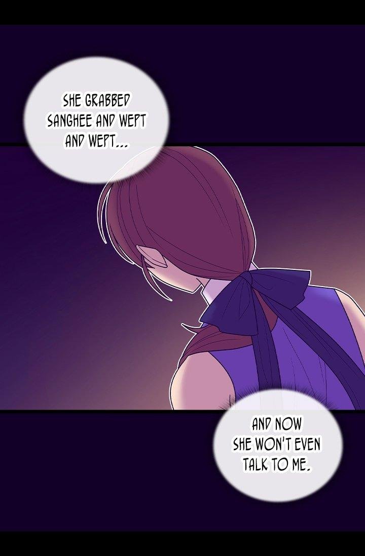 They Say I Was Born A King’s Daughter Chapter 207 - Page 5