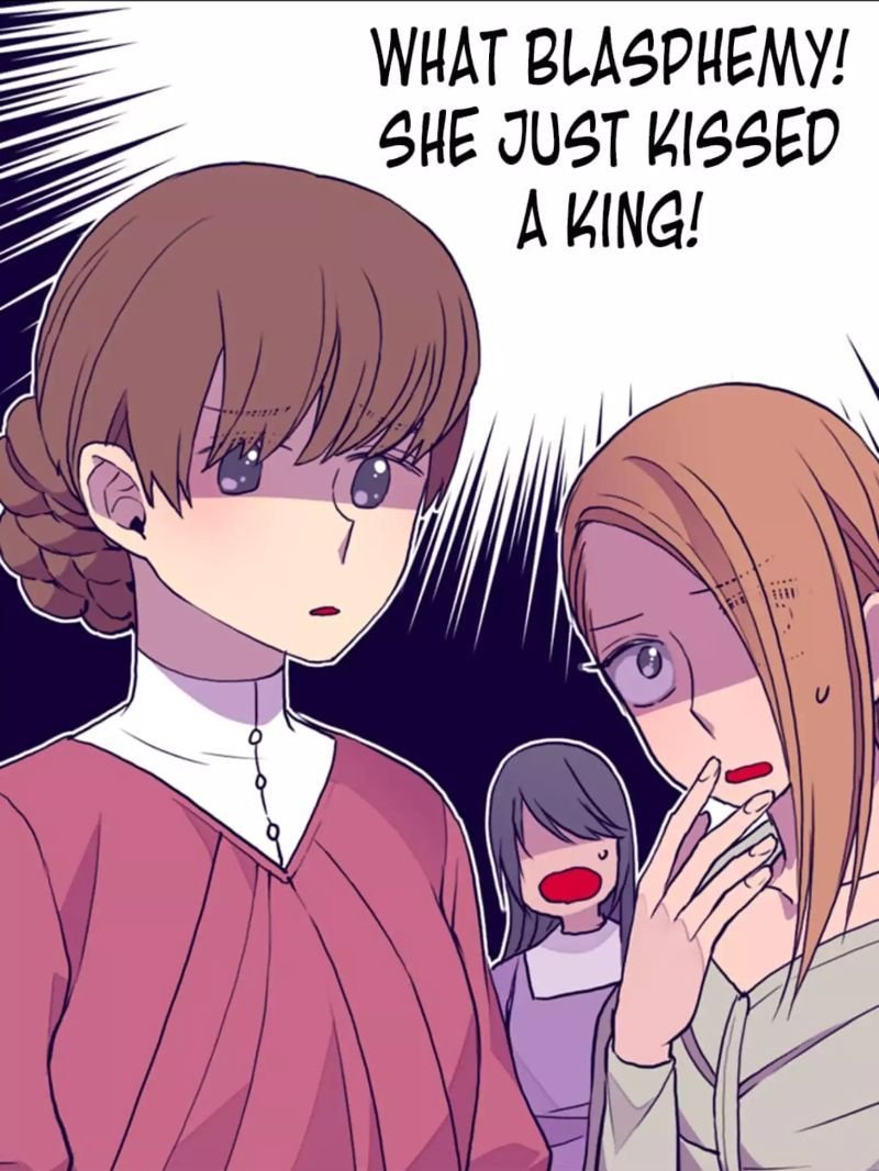 They Say I Was Born A King’s Daughter Chapter 23 - Page 41
