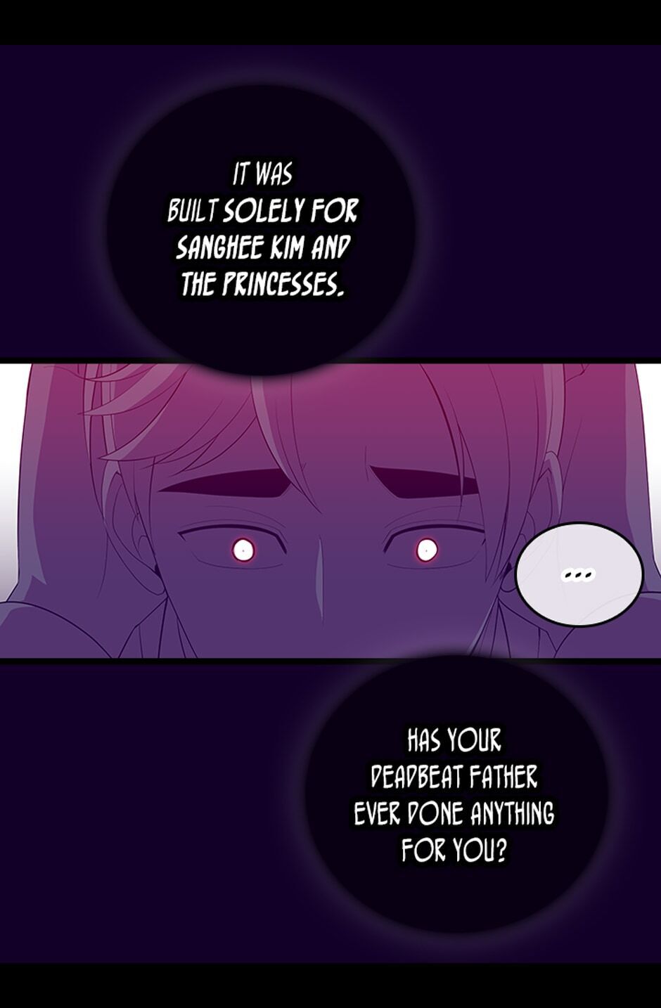 They Say I Was Born A King’s Daughter Chapter 251 - Page 58
