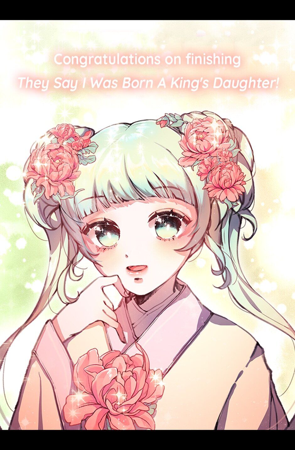 They Say I Was Born A King’s Daughter Chapter 264 - Page 80