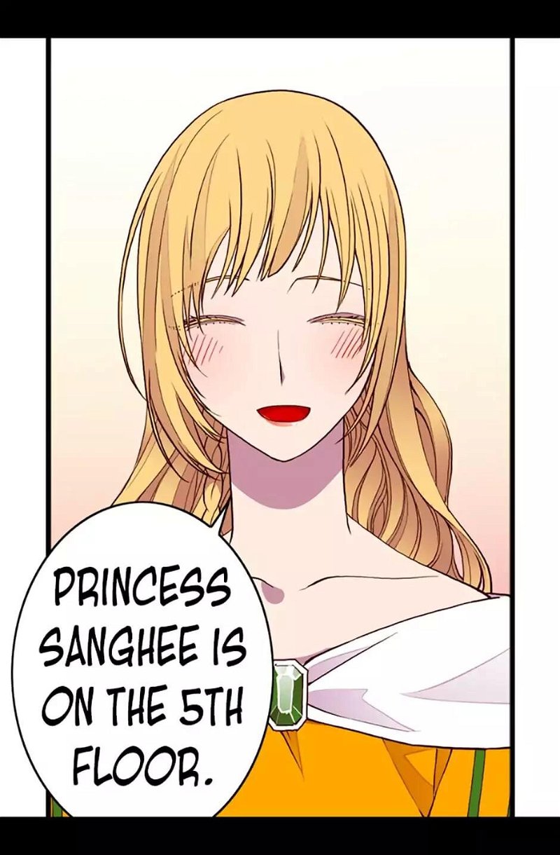 They Say I Was Born A King’s Daughter Chapter 35 - Page 9