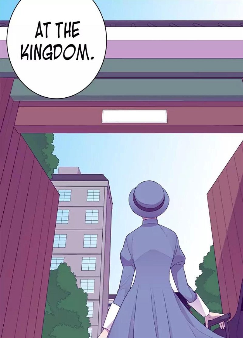 They Say I Was Born A King’s Daughter Chapter 37 - Page 18