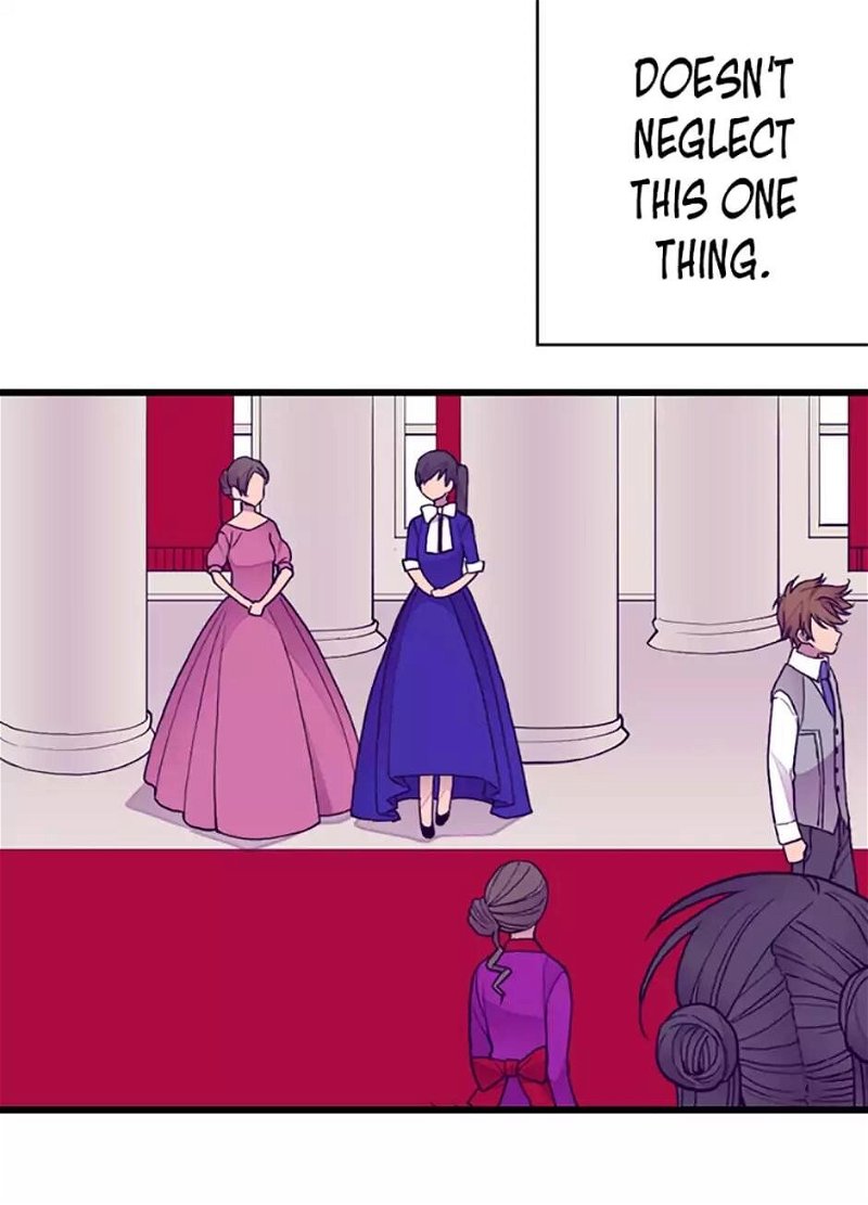 They Say I Was Born A King’s Daughter Chapter 39 - Page 45