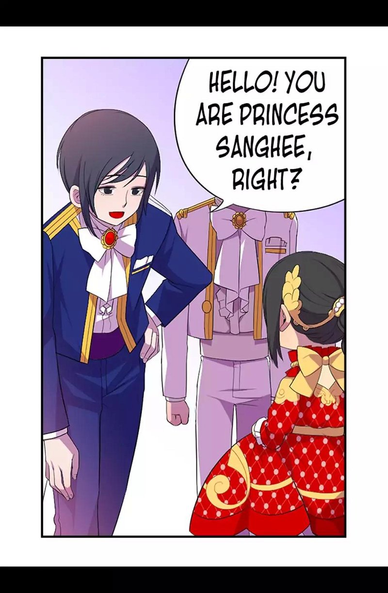 They Say I Was Born A King’s Daughter Chapter 5 - Page 46