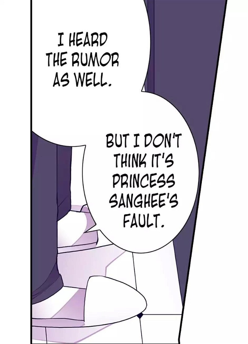 They Say I Was Born A King’s Daughter Chapter 42 - Page 29