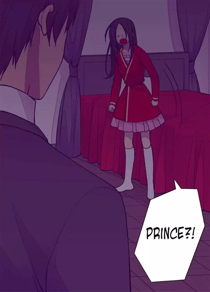 They Say I Was Born A King’s Daughter Chapter 46 - Page 42