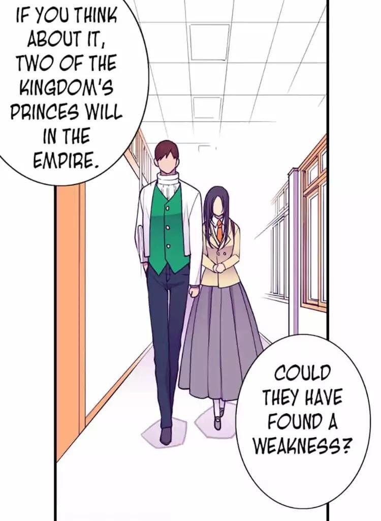 They Say I Was Born A King’s Daughter Chapter 50 - Page 4