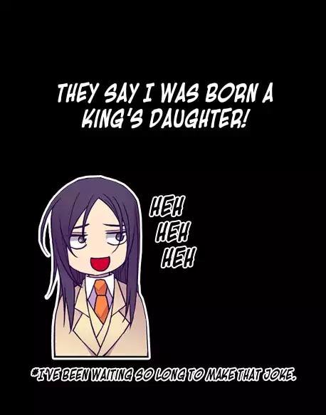 They Say I Was Born A King’s Daughter Chapter 50.5 - Page 13