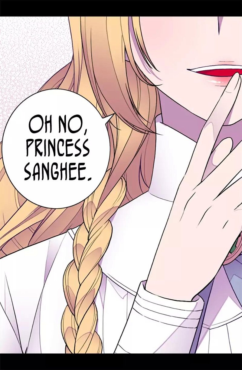 They Say I Was Born A King’s Daughter Chapter 51 - Page 39