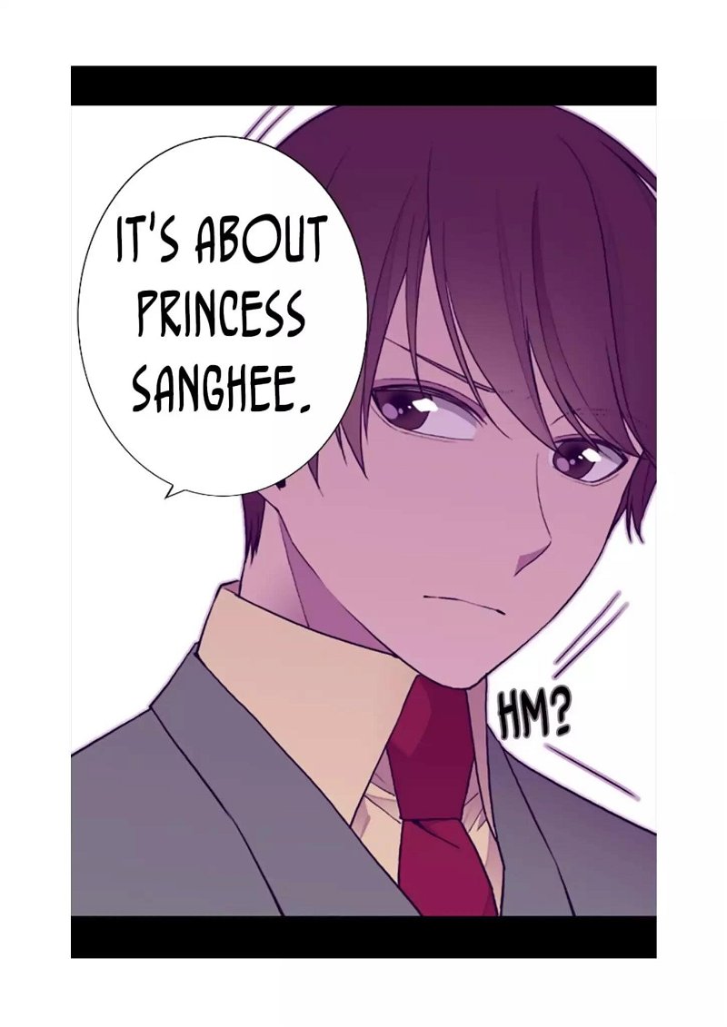 They Say I Was Born A King’s Daughter Chapter 57 - Page 14